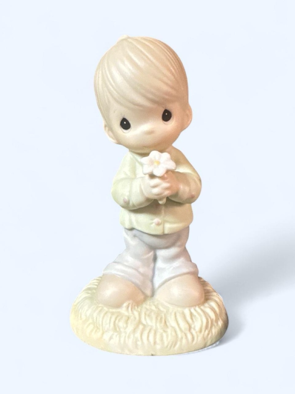 “Mommy I Love You” Precious Moments Vintage figurine